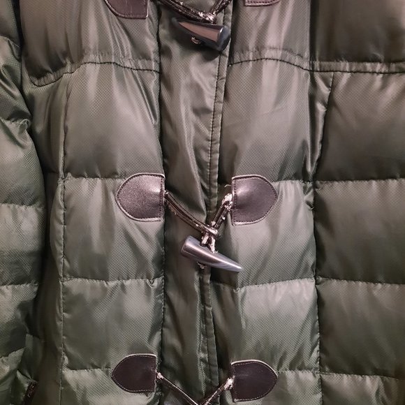 Lands' End down parka - Picture 7 of 8